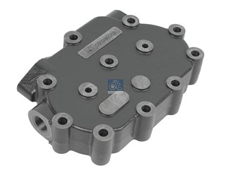Головка блока цилиндров, Компрессор заменяет  Knorr: KZ645/1_DT_1.18500