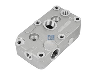 Головка блока цилиндров, Компрессор заменяет  Knorr: SEB22587_DT_1.18555