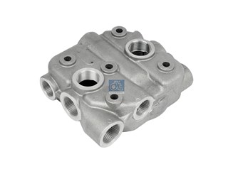 Головка блока цилиндров, Компрессор заменяет  Wabco: 411 033 653 2_DT_3.75027