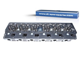 Головка блока цилиндров Scania DS11 (112-113)_DT_4.65551