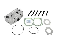 Головка блока цилиндров, в сборе заменяет  Wabco: 911 505 804 2_DT_2.44990