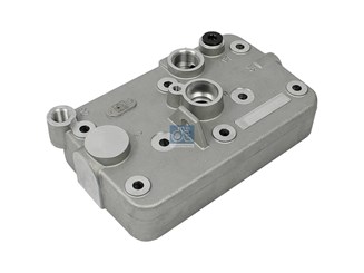 Головка блока цилиндров заменяет  Knorr: SEB01052004_DT_2.44870