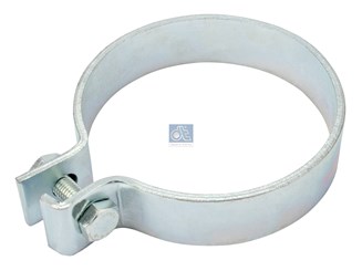 Хомут Ø 124,5 mm_DT_3.25120