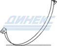 Хомут (цинк)_DINEX_68829
