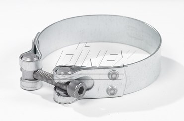 Хомут D 101-105,0 mm (цинк)_DINEX_99900