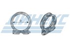 Хомут D 104-107,0 mm (нерж)_DINEX_99109
