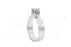 Хомут D 114,5 mm (нерж)_DINEX_99715