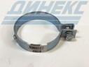 Хомут D 120,5 mm (цинк)_DINEX_49916
