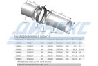 Хомут D 127,0 mm_DINEX_78843