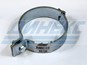 Хомут D 130,5 mm (цинк)_DINEX_98730