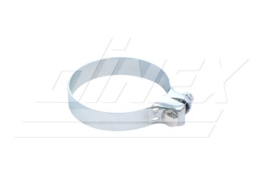 Хомут D 130,5 mm (цинк)_DINEX_99630