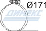 Хомут D 171,0 mm_DINEX_54802