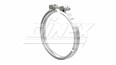 Хомут D 225,0 mm для сажевого фильтра_DINEX_4IL006