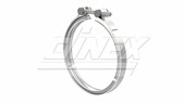 Хомут D 225,0 mm для сажевого фильтра_DINEX_4IL006