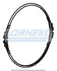 Хомут D 340,0 mm (нерж)_DINEX_78825