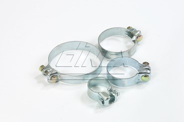 Хомут D 48,5 mm (цинк)_DINEX_99548