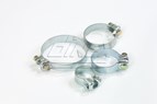 Хомут D 78,5 mm (цинк)_DINEX_99578
