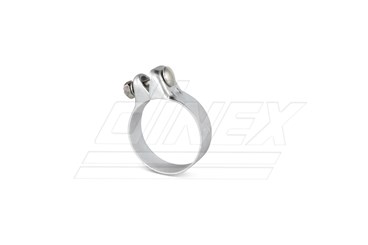 Хомут D 80,5 mm (цинк)_DINEX_99580