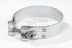 Хомут D 86-89,0 mm (цинк)_DINEX_99885