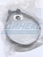 Хомут глушителя D 249,0 mm (нерж)_DINEX_98782
