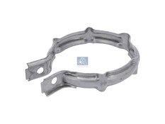 Хомут глушителя D=140 h=30 VOLVO_DT_2.14563