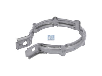 Хомут глушителя D=140 h=30 VOLVO_DT_2.14563