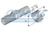 Хомут гофры D 100 / 105,0 mm (нерж)_DINEX_99301