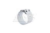 Хомут гофры D 108 / 113,0 mm (цинк)_DINEX_99308
