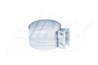 Хомут гофры D 125 / 120,0 mm (цинк)_DINEX_99320