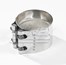 Хомут гофры D 125 / 120,0 mm (нерж)_DINEX_99321