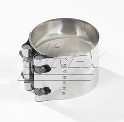 Хомут гофры OD 62 / 57,0 mm (нерж)_DINEX_99258