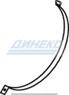 Хомут крепления глушителя_DINEX_68846