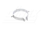 Хомут крепления защиты глушителя для 95627 ID 127,0 mm_DINEX_95827