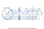 Хомут (нерж)_DINEX_28905