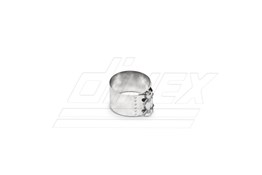 Хомут широкий D 127,0 mm (нерж)_DINEX_99527