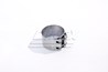 Хомут широкий D 63,5 mm (цинк)_DINEX_99363