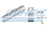 Хомут широкий D 70,0 mm (цинк)_DINEX_99370