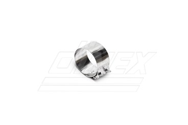 Хомут широкий D 76,2 mm (нерж)_DINEX_99476