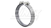 Хомут трубы глушителя D152, нерж.\ Volvo_DINEX_8AL003