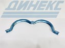 Хомут V-образный  (45104120001591) D 126,0 mm (цинк)_DINEX_5485028