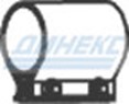Хомут выпускной системы_DINEX_56819
