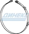 Хомут выпускной системы_DINEX_64891