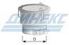 Искрогаситель D 101,0 mm_DINEX_40816