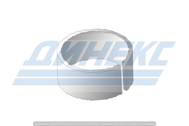 Искрогаситель D 45,0 mm_DINEX_40823
