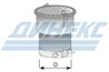 Искрогаситель D 49,5 - 54,0 mm_DINEX_40803