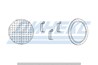Искрогаситель KIT_DINEX_40822