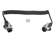 Кабель ABS 4.5m Volvo Scania MAN DAF MB ISO7638 ЗАМЕНА НА D10597_DT_2.25413
