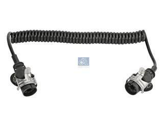 Кабель ABS 4.5m Volvo Scania MAN DAF MB ISO7638 ЗАМЕНА НА D10597_DT_2.25413