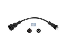 Кабель-адаптер заменяет  Wabco: 894 601 132 2 / 280 mm_DT_1.18840