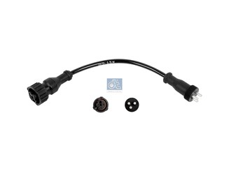 Кабель-адаптер заменяет  Wabco: 894 601 132 2 / 280 mm_DT_1.18840